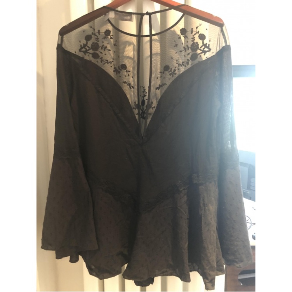 Alice McCall ‘Formation’ Playsuit 4 - Picture 5 of 5